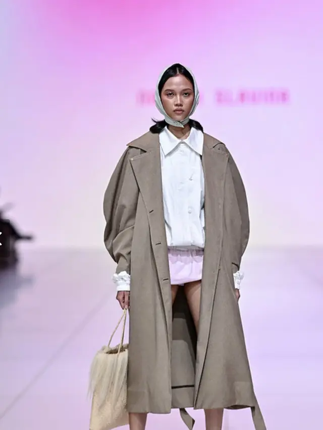 Koleksi Nagita di JFW 2026. dok. Jakarta Fashion Week