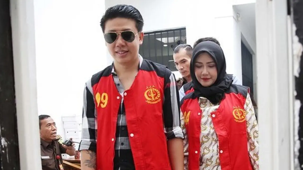 5 Fakta Pablo Benua Ketahuan di Kafe Saat Jalani Masa Tahanan
