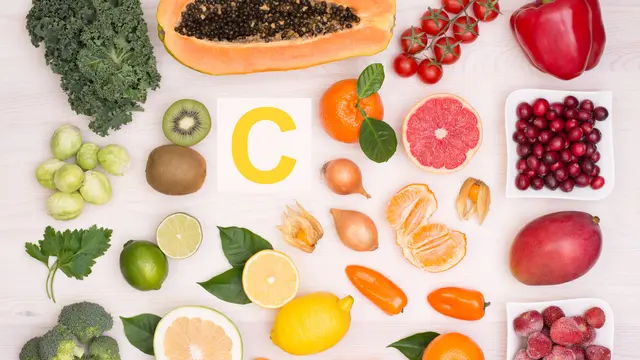 Manfaat Vitamin C