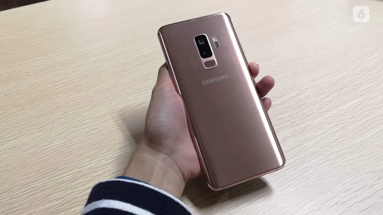 Galaxy S9 Plus