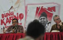 Buku "Bung Karno Dibunuh Tiga Kali" 