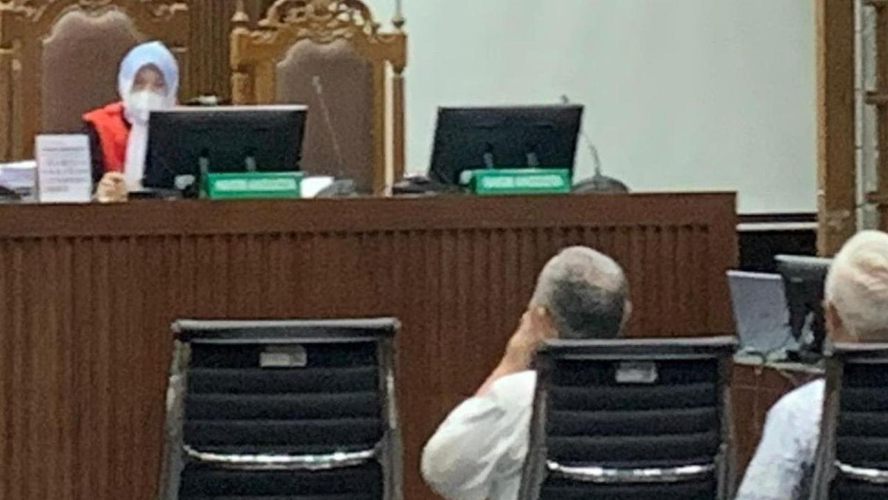 Yudhi menceritakan Djoko memberikan tiga arahan saat rapat perdana JJC dengan panitia lelang.
