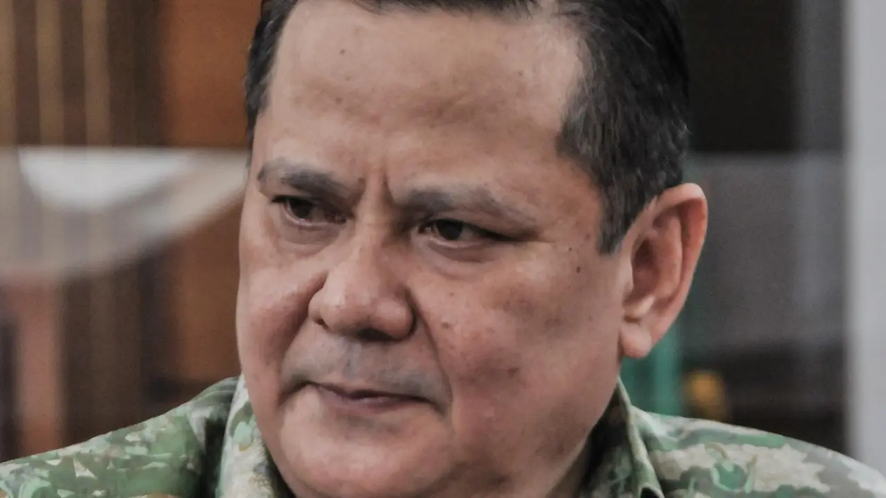 Ekspresi Irjen Napoleon Bonaparte Divonis 5 Bulan 15 Hari Penjara