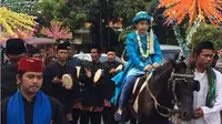 Menilik Prosesi Sunat Betawi Tempo Dulu