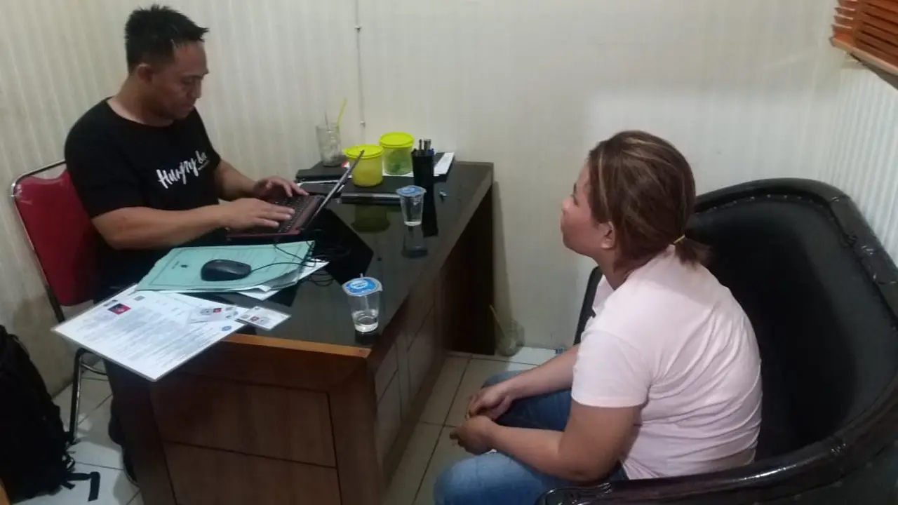 Pelaku pemalsuan sertifikat K3