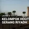 Pertama Kali Kelompok Houthi Serang Ibu Kota Arab Saudi, Riyadh
