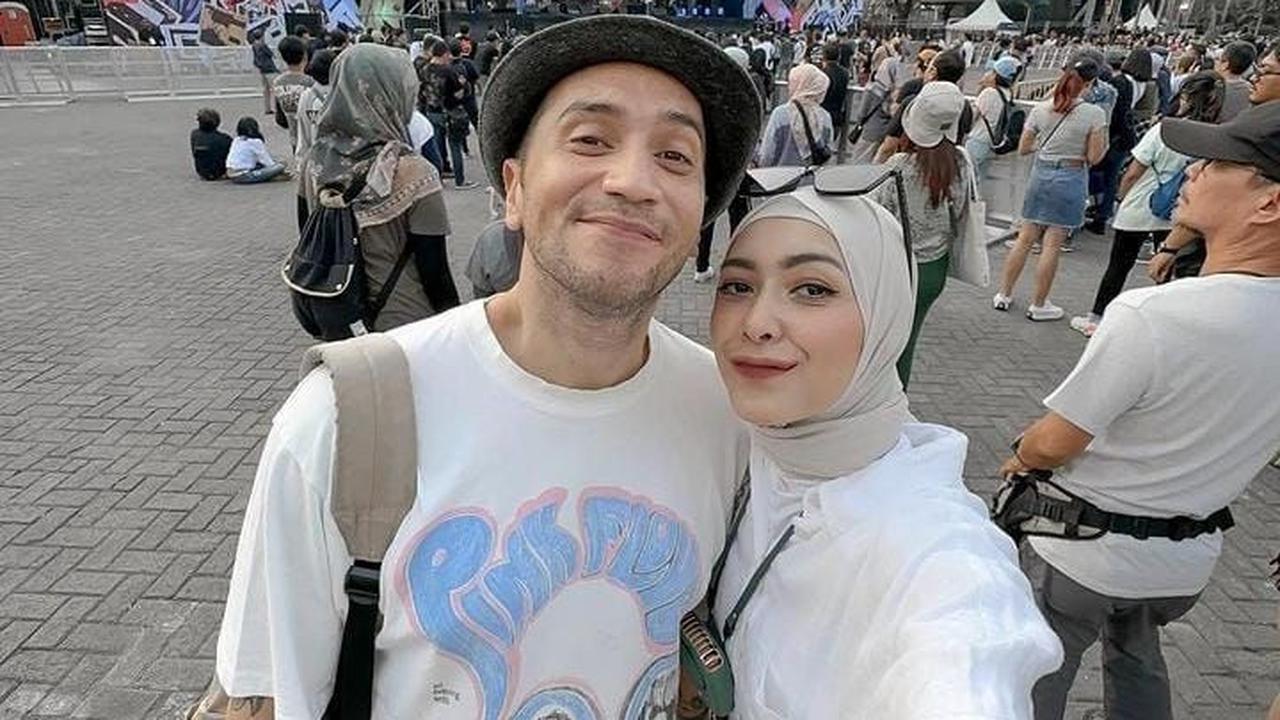 Gary Iskak dan Richa Novisha