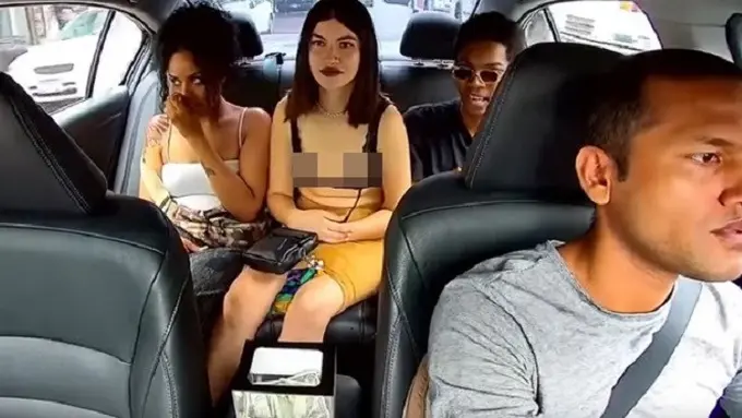 [Bintang] Driver Uber