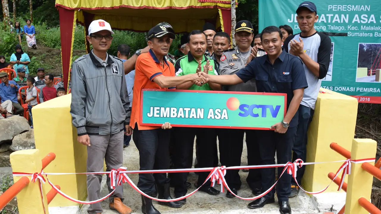 Jembatan Asa