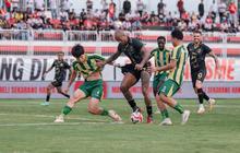 Malut United Konsisten: Kemenangan Telak 6-2 atas PSBS Biak dan Pesan Kapten Gustavo Franca