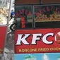 6 Tulisan Lucu di Gerobak 'Fried Chicken' Ini Bikin Pembeli Tepuk Jidat (Twitter/soobatreceh)