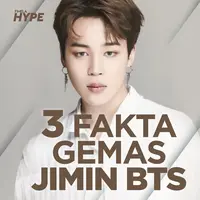 Seperti apa fakta gemas tentang Jimin BTS? Yuk, kita cek video di atas!