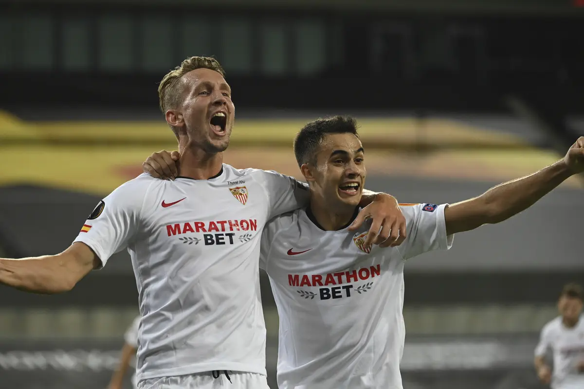 Sevilla vs Manchester United