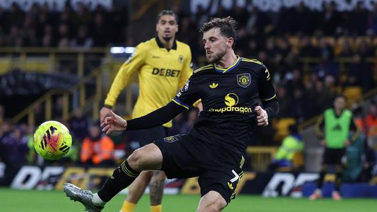 Jadi Pemain Terbaik Saat MU Kalahkan Wolves, Mason Mount Dapat Pujian dari Ruben Amorim