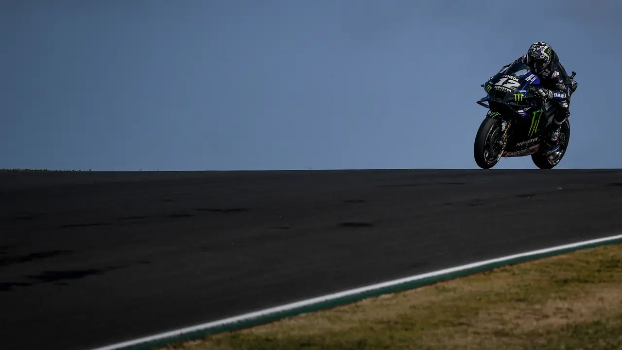 Maverick Vinales