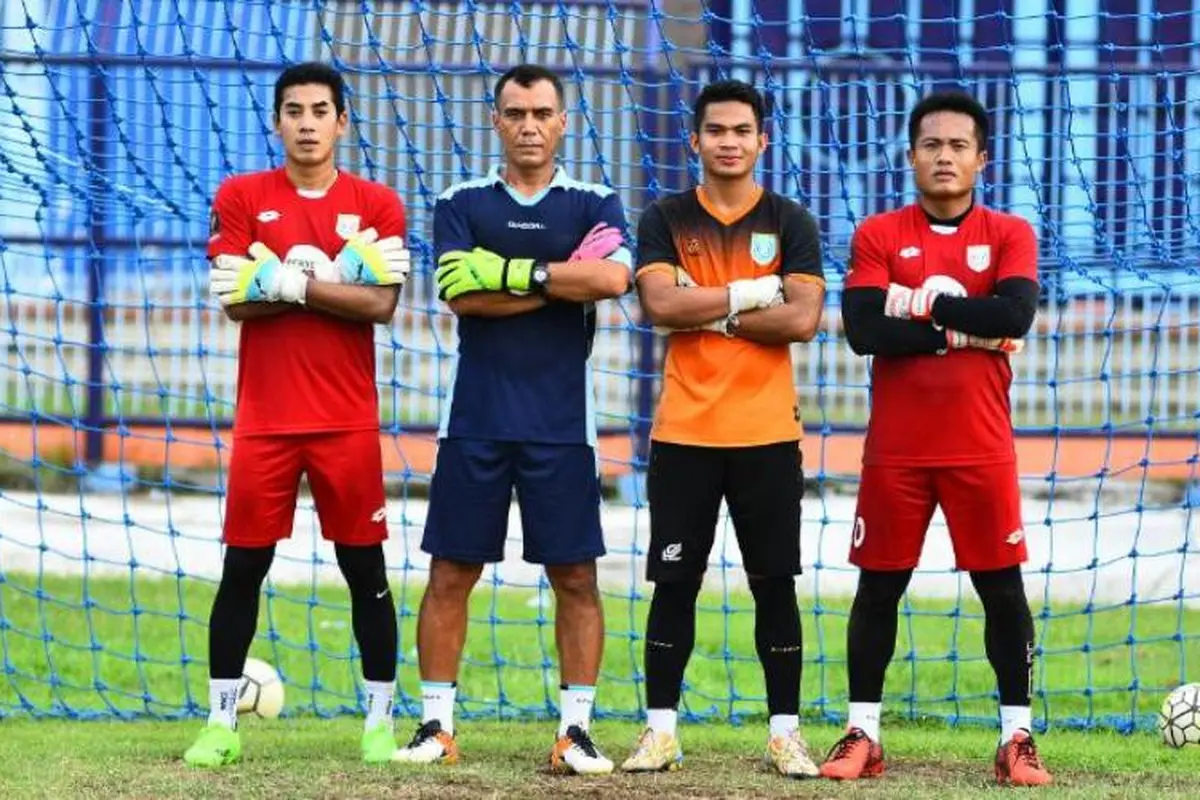 Erick Ibrahim Persela