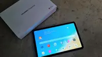 Huawei MatePad (Liputan6.com/ Agustin Setyo W)