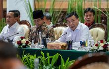 Kapolda Hingga Pangdam Pertaruhkan Jabatan jika Gagal Cegah Karhutla
