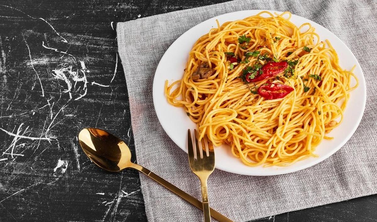 Cara Makan Pasta di Italia