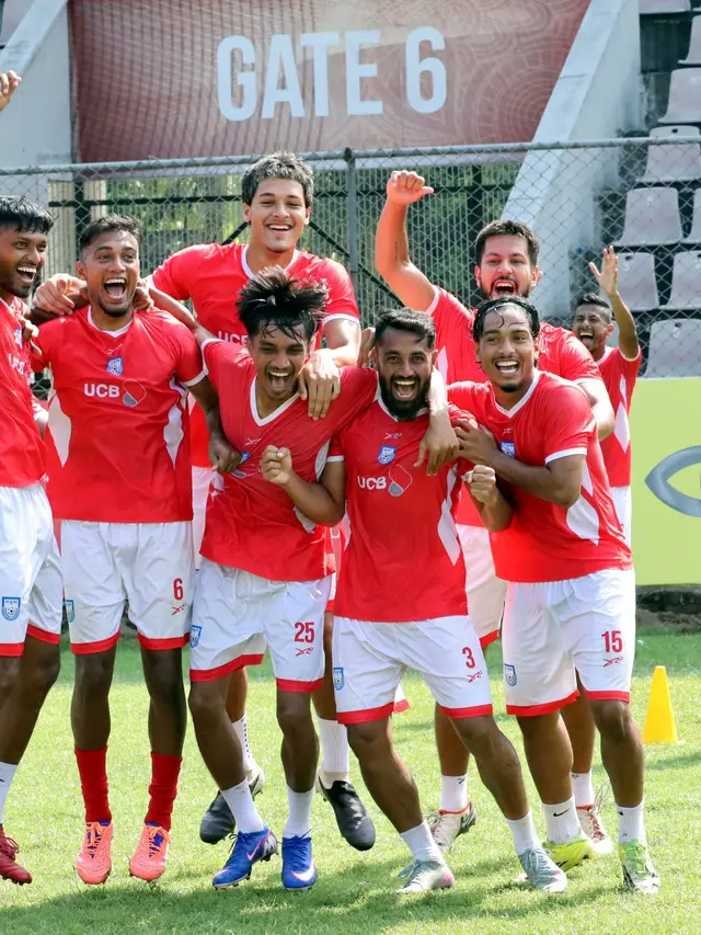 Timnas Bangladesh.