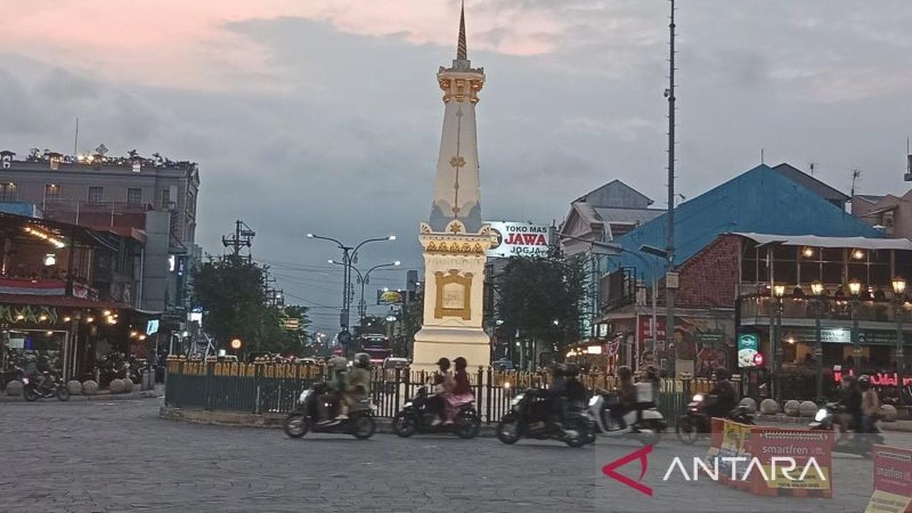 Fakta Unik: Okupansi Hotel Yogyakarta Melonjak, Aman dari Demo Jadi Magnet Wisatawan