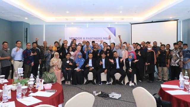 Acara Vendors and Partners Meet TOGA Nusantara yang digelar di Jakarta, 12 Januari 2023 lalu.