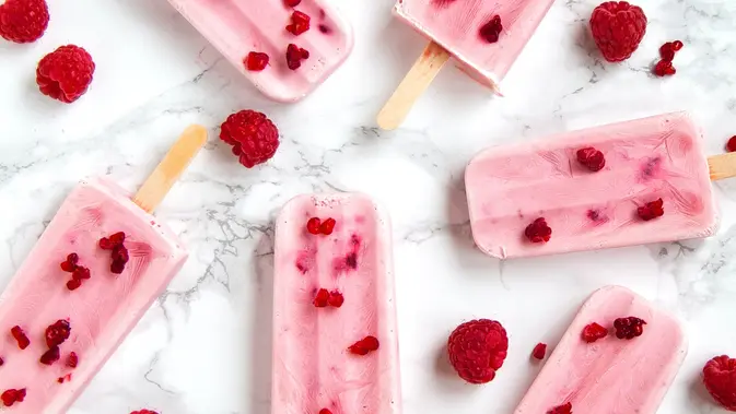 Cara Membuat Es Krim Menggunakan 3 Bahan Lifestyle Fimela Com