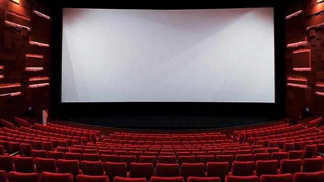 bangku kosong Bioskop