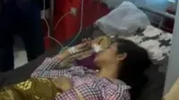 Basmi Kutu Pakai Insektisida, Puluhan Santri Pamekasan Keracunan