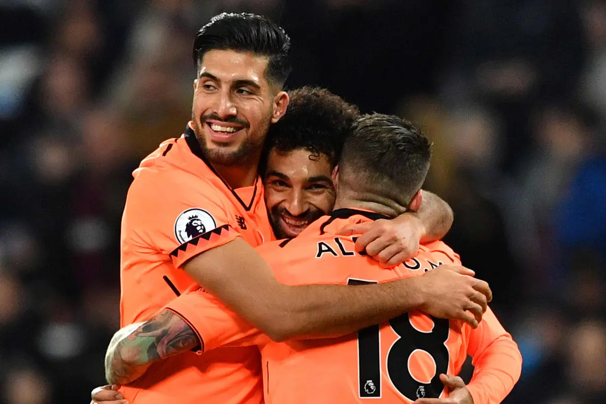 Liga Inggris-West Ham-Liverpool
