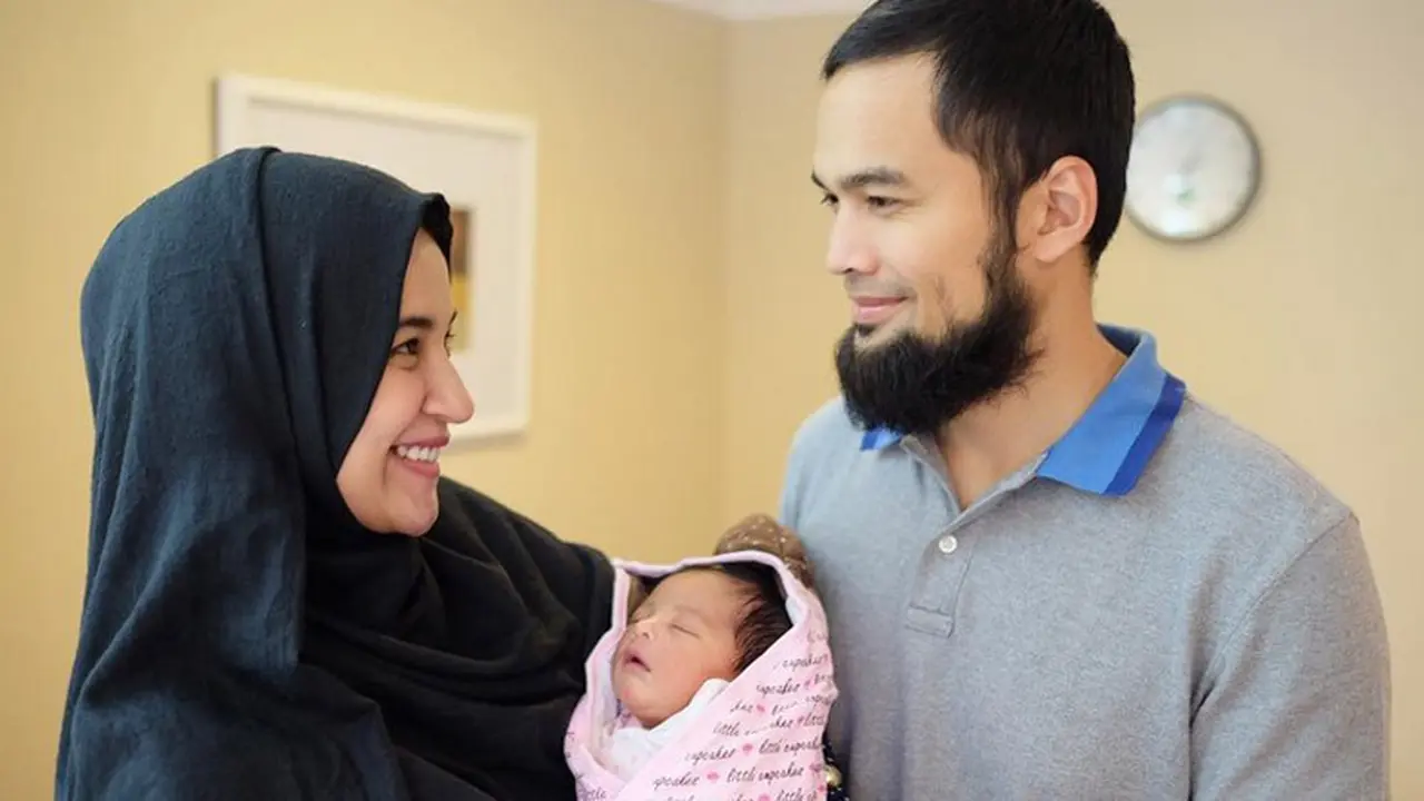 Teuku Wisnu dan Shireen Sungkar