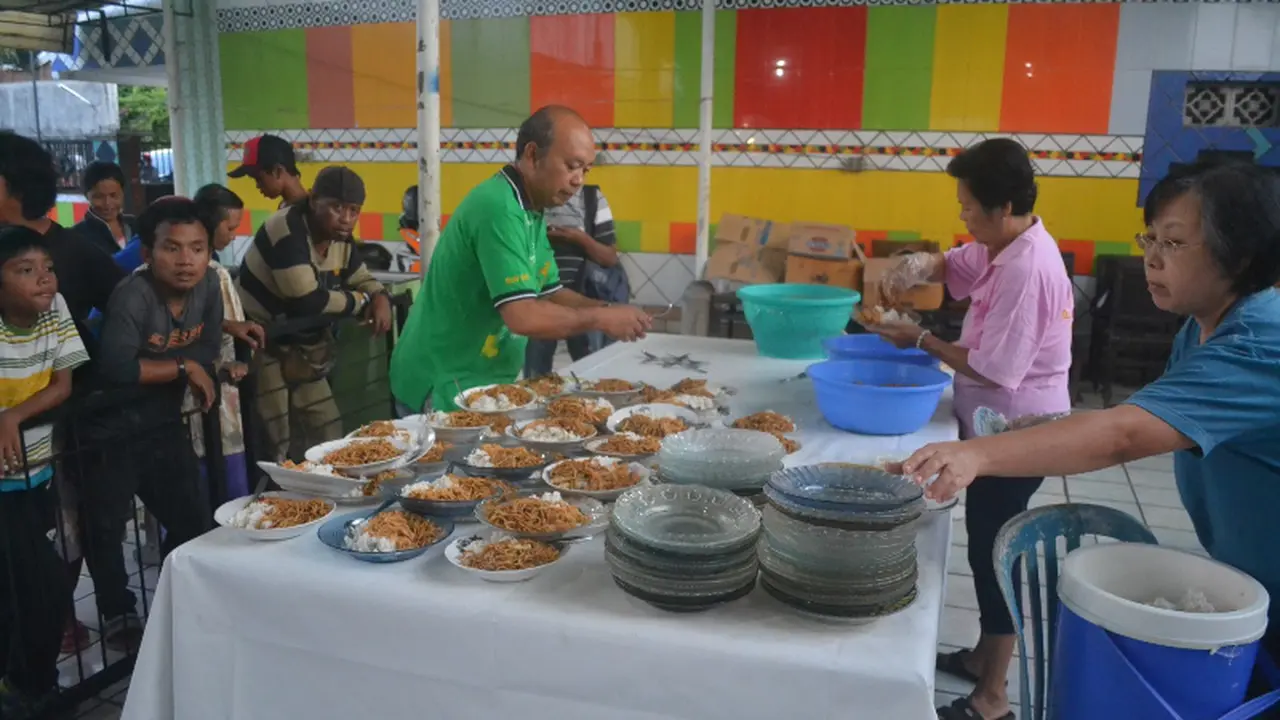 buka puasa gratis