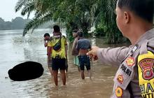 Mayat Tanpa Identitas Ditemukan di Sungai Kuantan Riau, Polisi Duga Korban Banjir Lahar Dingin Sumbar