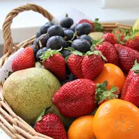 Ilustrasi buah-buahan.  (Sumber: Pixabay)