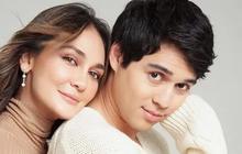 Dikabarkan Segera Menikah, Luna Maya dan Maxime Bouttier Pamer Pemotretan Terbaru