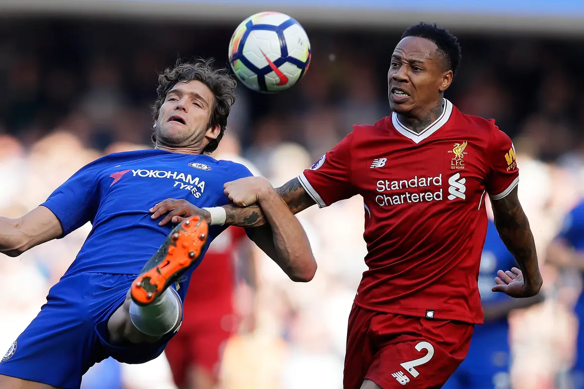Gol Giroud Menangkan Chelsea Atas Liverpool