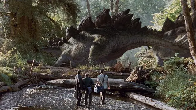 The Lost World: Jurassic Park (1997)