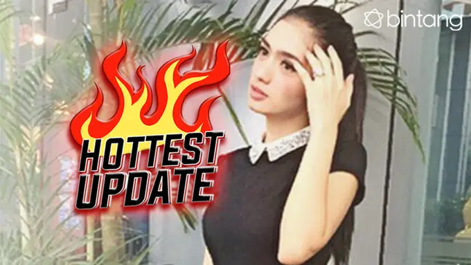 [Bintang] HL Hottest Update Angel Karamoy