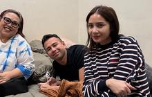 Raffi Ahmad & Nagita Slavina Kunjungi Kosan Nunung Srimulat, Dipuji Pasangan Panutan Hobi Membantu Banyak Orang