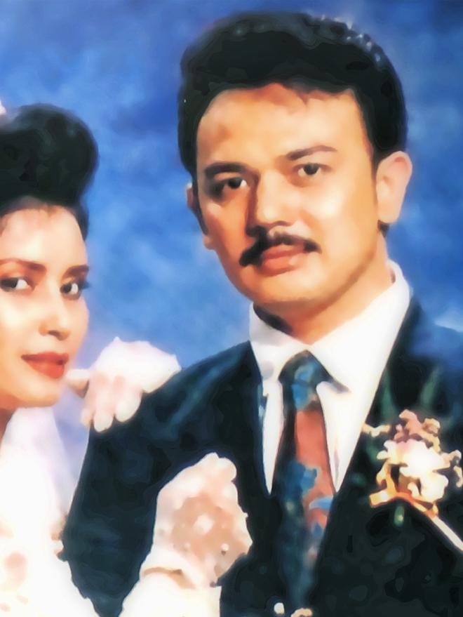 Cerita Cinta, Hengky Tarnando dan Baby Zelvia - Celeb 