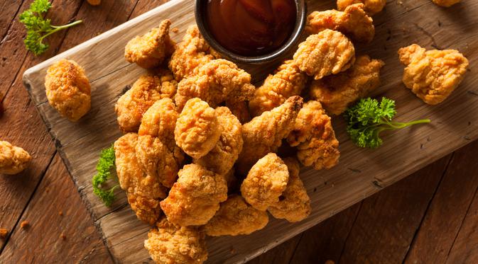 6 Resep Ayam Goreng Tepung Renyah Bikin Anak Lahap Makan Lifestyle Fimela Com