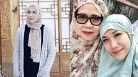 Bunga Citra Lestari saat Pakai Hijab (Sumber: Instagram/