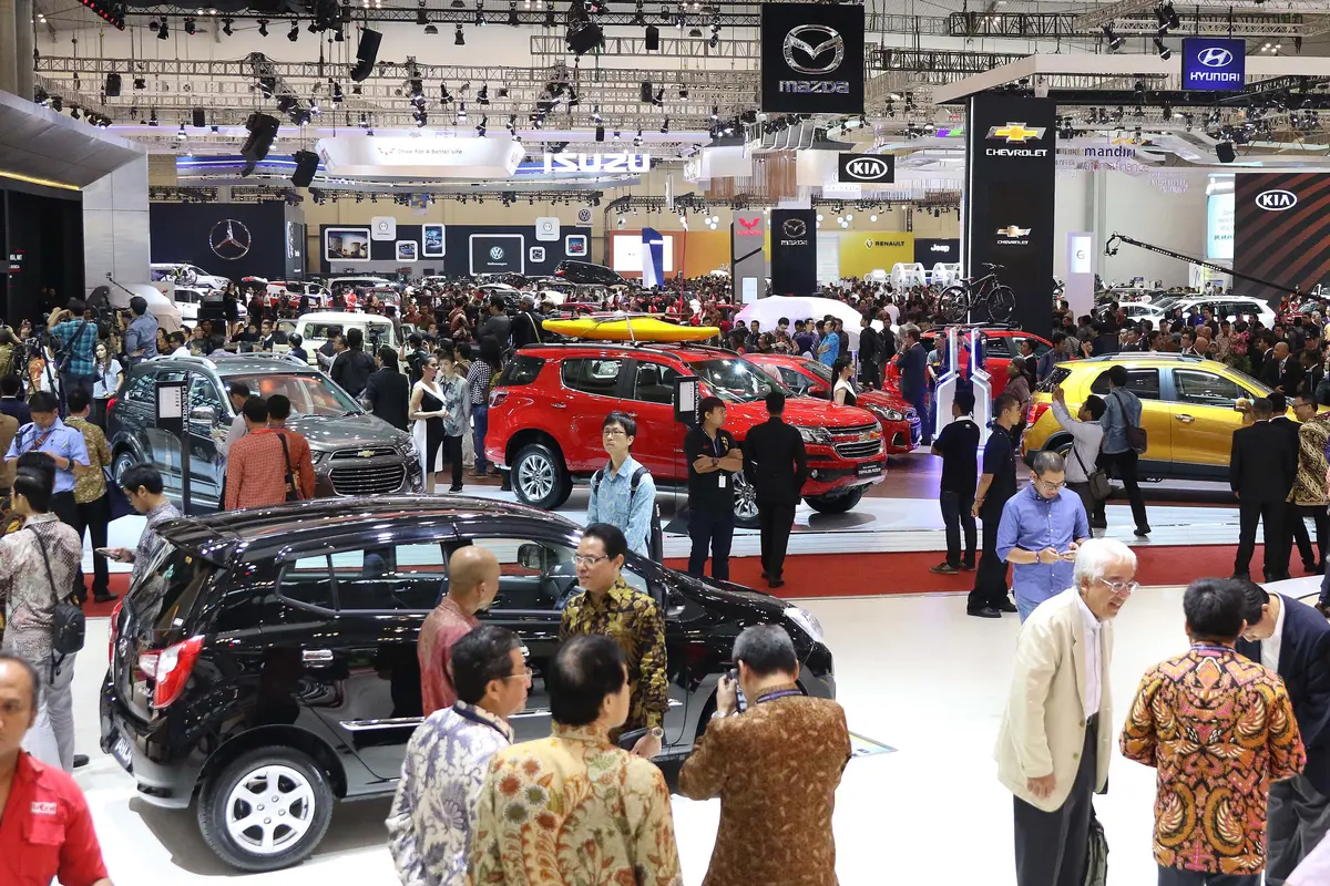 GIIAS 2017