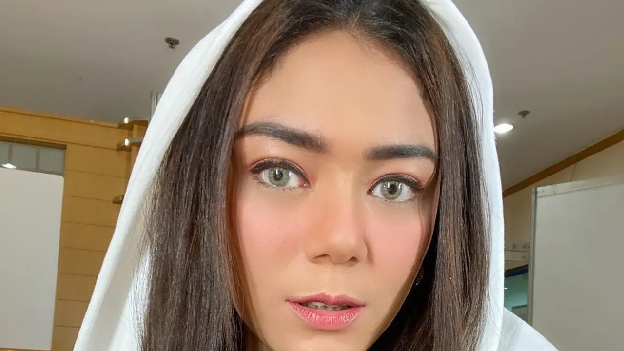Thalita Latief. (Foto: Instagram @thalitalatief)