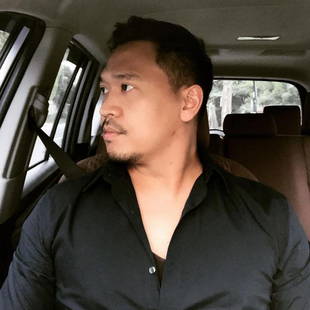 Michael Yukinobu de Fretes. (Foto: Instagram @yukinobu_de_fretes)