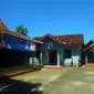 Kantor Desa Ngreco, Weru, Sukoharjo, Jawa Tengah. (Solopos/Trianto Hery Suryono)