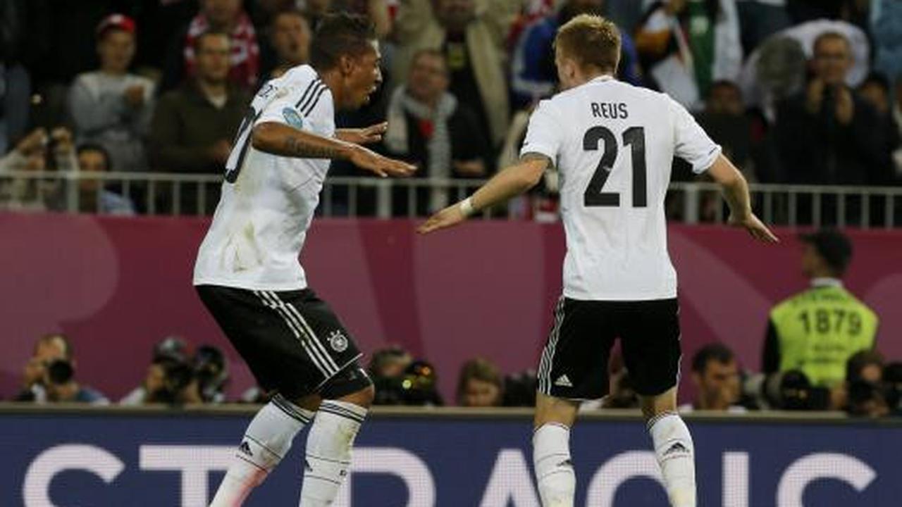 Jerman terlalu perkasa