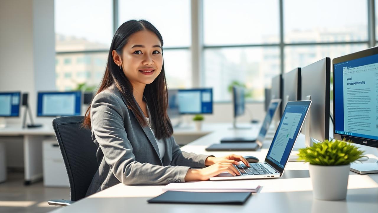 Cara Buat Halaman di Word: Panduan Lengkap untuk Pemula