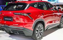 Intip Jetour Dashing yang Bakal Recoki Pasar Honda HR-V
