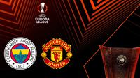 Liga Europa - Fenerbahce Vs Manchester United (Bola.com/Adreanus Titus)